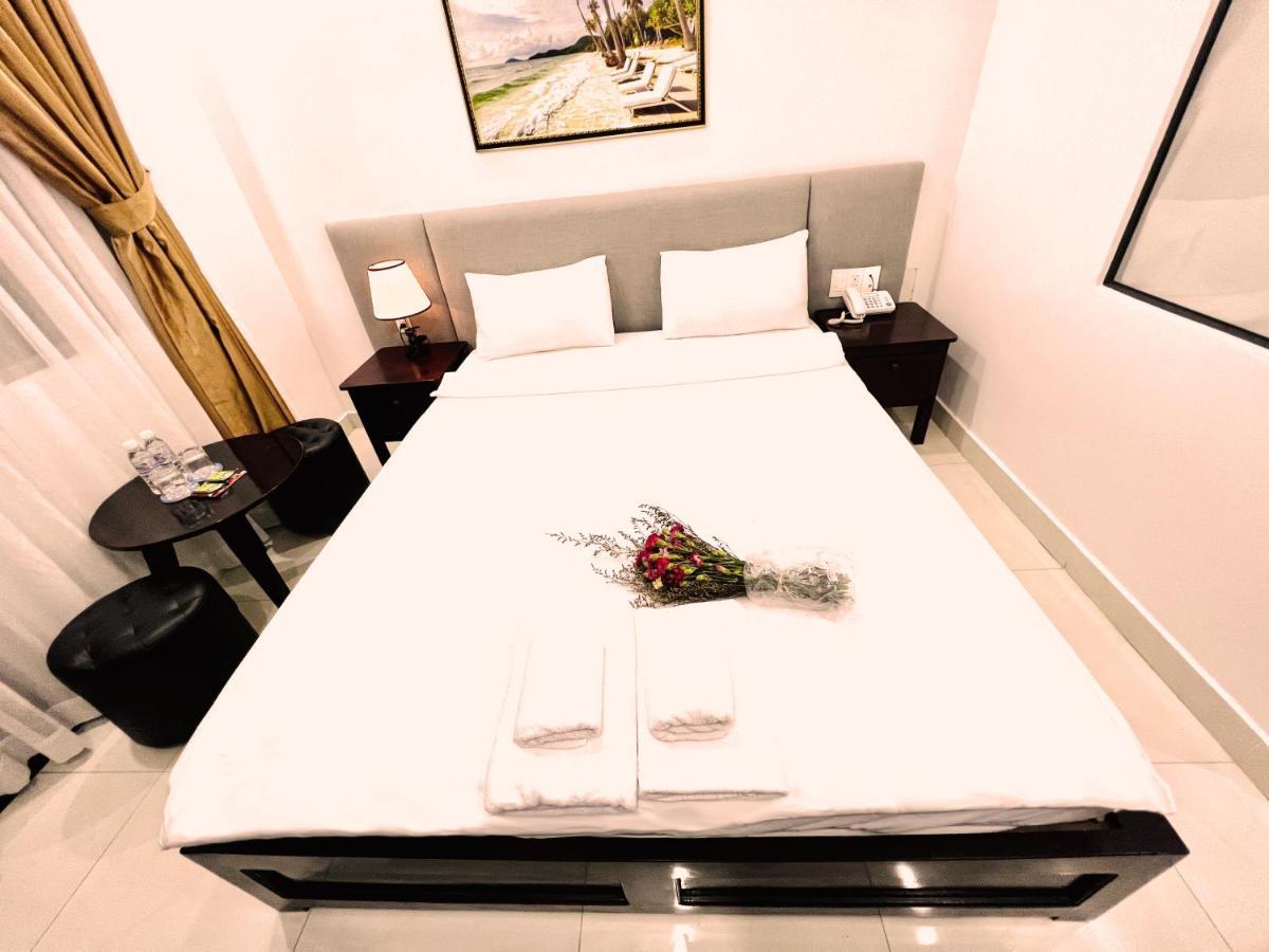 Duong Dong Hotel Exterior foto